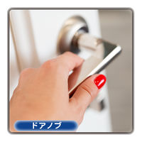 大協技研工業 抗菌・抗ウイルス粘着シート ウイルキング A4サイズ 1袋（5枚入）