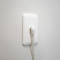 サン電子 TV接続ケーブル5m 4SLN50W-B 1箱(3個)（直送品）