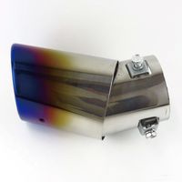 ブレイス マフラーカッターシングル BX-470 1個（直送品）