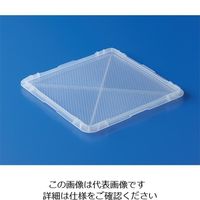 エスコ [EA506AFー181用] 332x332x23mm フタ EA506AF-19F 1セット(5個)（直送品）