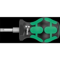 エスコ T40x 25mm [Torx]ドライバー(スタビー型) EA573SD-140 1セット(10本)（直送品）