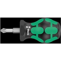 エスコ PZ 2x 25mm [Pozidriv]ドライバー(スタビ型) EA560WC-22A 1セット(10本)（直送品）