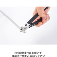 因幡電機産業 ダブルブレードニッパ KB-175-JP 1丁（直送品）