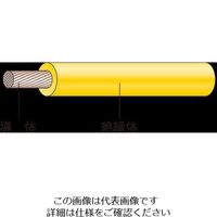 因幡電機産業 JAPPY IV 14 SQ キ 5M JPビニル絶縁電線 JP 1巻（直送品）
