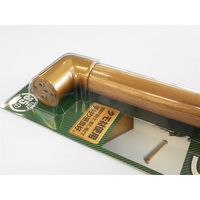 和気産業 ぬくもり手すりST ストレートタイプ 35φ×450mm 35S45C 1セット（直送品）