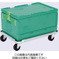 エヌケーキャリーキャスター キャリーメイト NO.104 キャリーメイトNO.104 1台（直送品）