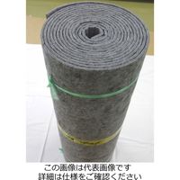 アオイ化学工業 キュアマット CCー10 合成繊維 1MX10M 1本（直送品）