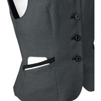 フォーク nuovo ベストFV36391 チャコール 15号 FV36391-55-15（直送品）