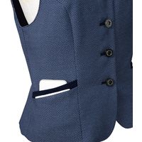 フォーク nuovo ベストFV36391 ネイビー 7号 FV36391-7-7（直送品）