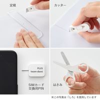 プラス チームデミ こん TD-001 1個（直送品）