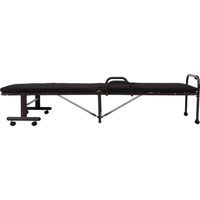 不二貿易 ワンタッチベッド フリーロック42段 高床タイプ 14739 1台