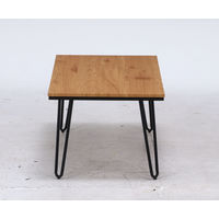 不二貿易 クレブ リビングテーブル 幅1050×奥行550×高さ420mm 18375 1台（直送品）