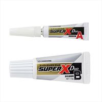 セメダイン スーパーXデュオ P13gセット AX-231 1個