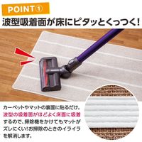 コモライフ 貼るだけ!すべり止めテープ6m 391249 1個