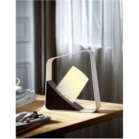 Xcellent キューボー テーブルランプ 2700K ホワイト 880005 1個（直送品）