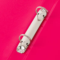 セキセイ アドワン リングファイル A4S 適正収納枚数130枚 ピンク AD-2225-21 1セット(3冊)