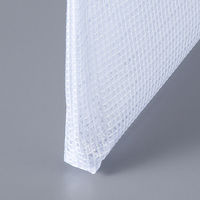 セキセイ アゾン メッシュケース A5サイズ ブルー AZ-55-10 2冊