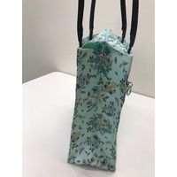 ミントン　ハドンホール　ロビン　マイバッグ（ヨコ型）　アイボリー JL1251_I 1個 川島織物セルコン（直送品）