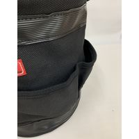 コヅチ 電工バケツ240 ベルト付 WTV-403 1個