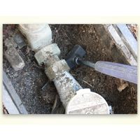 グリーンクロス パイプ柄掘削ハンマー　KH-21 6300005274 1本（直送品）