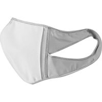 フィンタジャパン 洗える多機能カラーマスク XO シルバー FT5963 1セット(10個入)