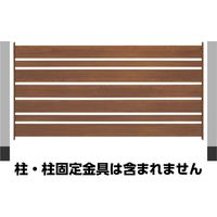 タカショー 美WOODフェンス シック 623 ナチュラルウッド BEW-FC623NW 1枚（直送品）