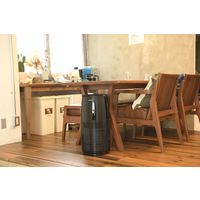 PRIMAVERA  空気清浄機 ハイブリッド光触媒　プリマヴェーラ　サークルPRO　ブラック（直送品）