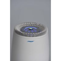 PRIMAVERA  空気清浄機 ハイブリッド光触媒　プリマヴェーラ　サークルPRO　ホワイト　（直送品）