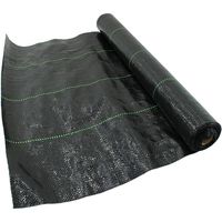 ニチリウ永瀬 防草シート紙管巻 0.5m×10m 4933136394094 1個（直送品）