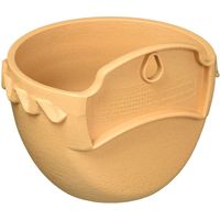 リッチェル ソレシア ミニ壁かけ15型 オーカーブラウン 4973655700051 1個（直送品）