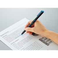 コクヨ 螢光OAマーカー L202 PM-L202B 1セット(10本)