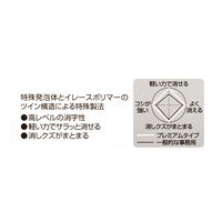コクヨ 消しゴム<リサーレ>(プレミアムタイプ) ケシ-97 1セット(10個)