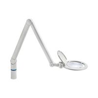 エッシェンバッハ光学ジャパン LEDアーム式照明拡大鏡 バリオLEDプラス 2.5× 2777-6 1個 4-2983-02（直送品）