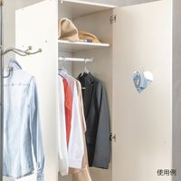 堀内鏡工業 鏡 安心・安全割れないミラー ハート SM-06 1個 4-1976-06（直送品）