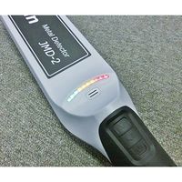 ジェイウィン 防水型小型金属探知機 JMD-2 1個 63-7308-95（直送品）