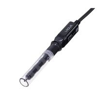 堀場アドバンスドテクノ 【ポータブル/ハンディ電気伝導率セット】フィールド型ポータブル水質計LAQUA D-210C-S 1セット（直送品）