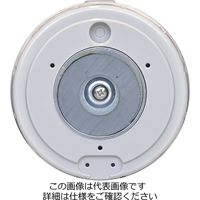 日惠製作所 NIKKEI ニコUFO/ミューボ 人感 D48V 黄 盗難侵入 VK10MーD48JYーTN 1個（直送品）