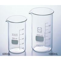 DWK Life Sciences トールビーカー 50mL 211161704 1個 1-8850-06（直送品）