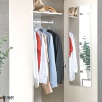 堀内鏡工業 鏡 安心・安全割れないミラー BIGサイズ SM-08 1個 4-1976-08（直送品）