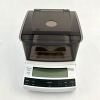 島津製作所 上皿天びん UPーX・校正分銅内蔵タイプ 420g 最小表示:0.001g UP423X 1個 1-6735-12（直送品）