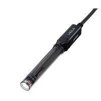 堀場アドバンスドテクノ 【ポータブル/ハンディpH・電気伝導率セット】フィールド型ポータブル水質計LAQUA D-210PC-S 1セット（直送品）