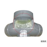 ユニテック 補修材 パワーパッチ 4-1369-02 1個（直送品）