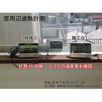 アズワン 遮光・遮熱シート 今すぐ木陰 10枚入 4-2283-01 1セット(10枚)（直送品）