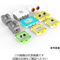 エスティーシー プログラミングロボット(TEC Cubic) BTC3-1-J 1個 63-4213-32（直送品）