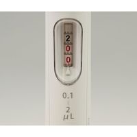 ニチリョー Nichipet Air (0.1~2uL) 00-NAR-2 1本 4-2426-01（直送品）