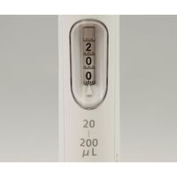 ニチリョー Nichipet Air (20~200uL) 00-NAR-200 1本 4-2426-05（直送品）