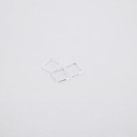 エス・ティ・ジャパン KBrプレート KBr Cutting 1箱(50ピース入) 3-7534-12 1箱(50ピース)（直送品）