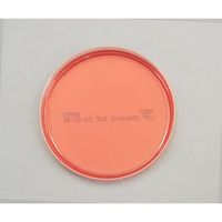 アズワン サニスペック生培地 卵黄加マンニット食塩寒天 20枚入 4-1127-03 1箱(20枚)（直送品）