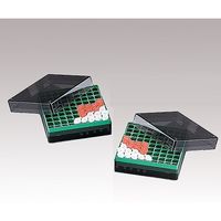 アズワン アイビス(R)フリーズボックス 81穴 1ケース(10個入) 95.43831.800 1ケース(10個) 2-3014-11（直送品）