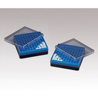 アズワン アイビス(R)フリーズボックス 100穴 1ケース(10個入) 95.43832.800 1ケース(10個) 2-3014-12（直送品）